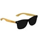 thumbnail image 4 of Lentes de Sol Rivacc New York - Negro Unisex, 4 of 9