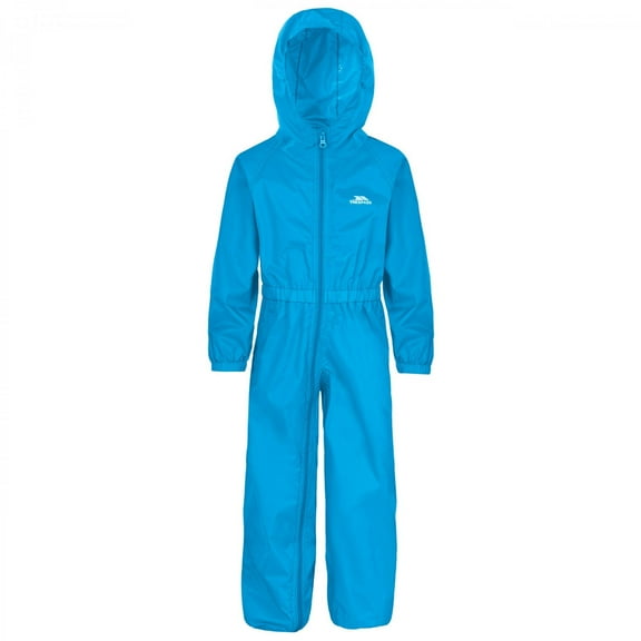 Trespass Babies Button Rain Suit