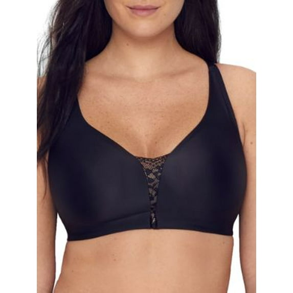 Olga Womens Easy Does it Wire-Free 2 Ply Bra Style-GQ8861A