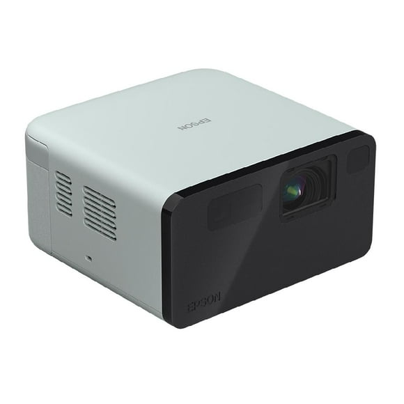 PROYECTOR LÁSER EPSON EPIQVISION EF21 PORTÁTIL SMART TV - VERDE ÓPALO