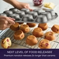 thumbnail image 4 of Circulon Total Nonstick Bakeware Set, 10-Piece, 4 of 11