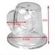 thumbnail image 2 of Tapa de Prefiltro Transparente para Bomba SPS100, SPS75, SPS50 y SPS25, Accesorio para Piscina., 2 of 5
