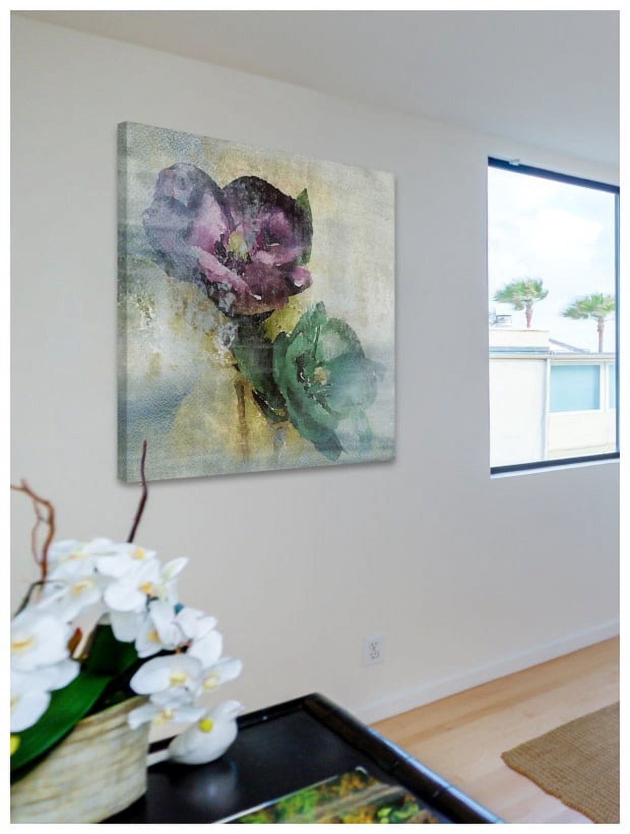 Marmont Hill - "Wonders of Spring" by Irena Orlov Painting Print on Wrapped Canvas