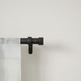 Umbra Cappa Expandable Single Curtain Rod 3666"