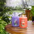 thumbnail image 3 of Yankee Candle Lilac Blossoms Original Large Jar Candle, 3 of 7