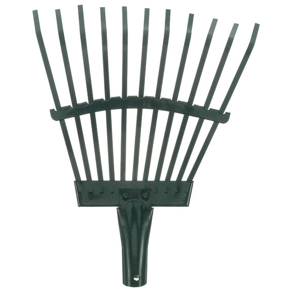 DECORNIJIA Garden Leaf Rake Rake For Leaves Removing Fallen Leaves 1Pack