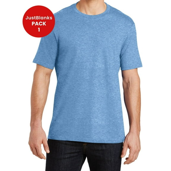 JustBlanks Perfect Weight Tee An effortless perfect tee for everyday wear Shoulder to shoulder taping t Shirt