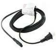 New Xtreme 10ft Replacement Polarized Power Cord, Works with VIZIO