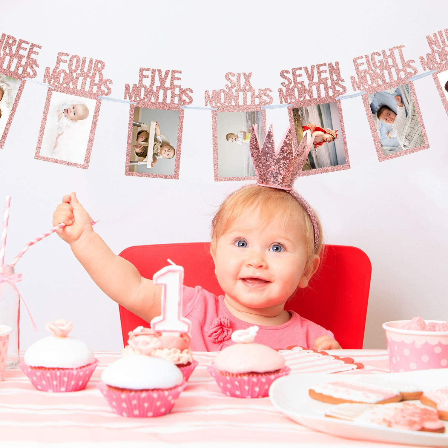 Grand Celebration ideas for Baby Girl on her First Birthday - 7eventzz
