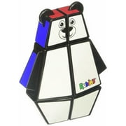 Rubiks Junior Bear White Puzzle Cube by Hasbro inc.
