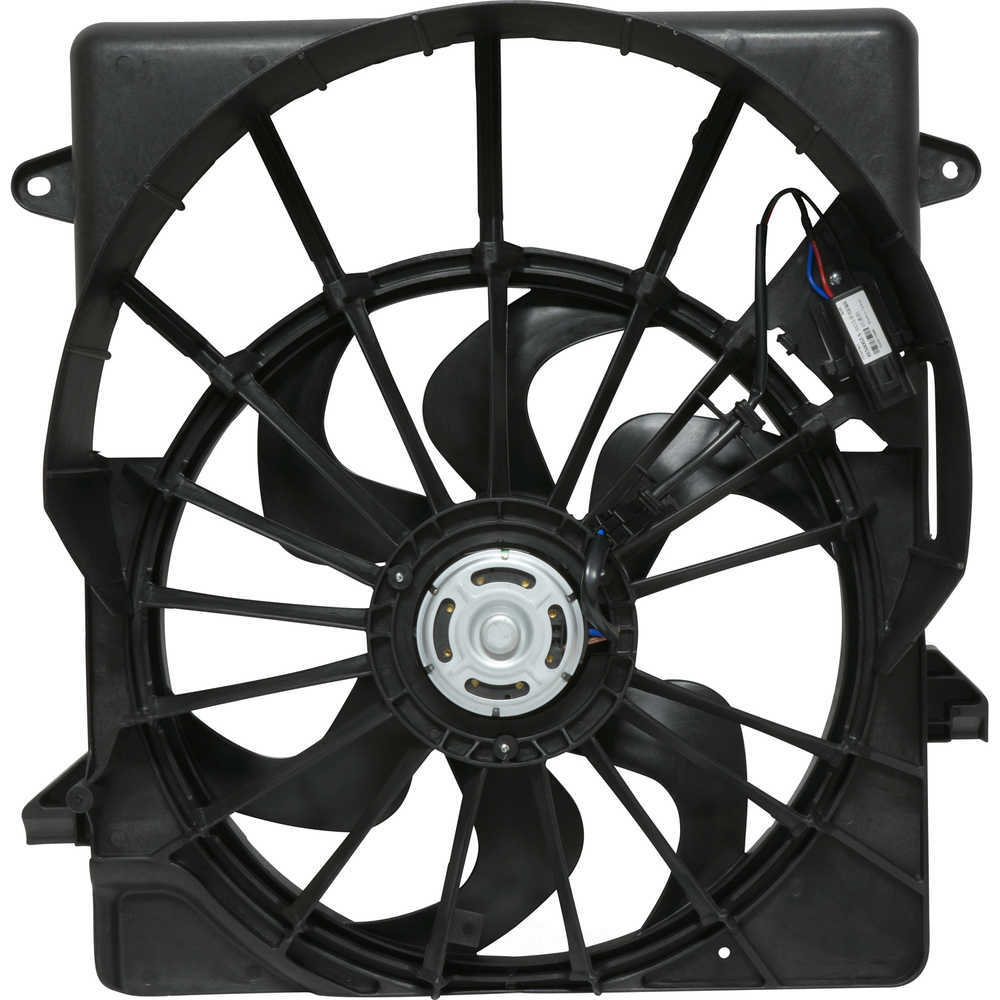 UAC FA 50358C Engine Cooling Fan Assembly
