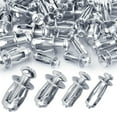 thumbnail image 1 of 40pcs Metal Petal Expansion Screws For Concrete Walls With Easy Installation Expansion Screws For Home Office Commercial Use, 1 of 8