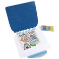 thumbnail image 2 of Shaped Sketch Pad, Shark, 2 of 2