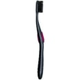thumbnail image 5 of Colgate 360 Charcoal Infused Toothbrush, Floss-Tip Bristles, Soft (Colors Vary) - Pack of 2, 5 of 6