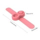 thumbnail image 4 of Push Bubble Slap Pulsera Juguete Impermeable Silicona Descompresión Juguete Automático Rebote Extrusión Burbuja Juguete Para Niños Serendint FN007905-03, 4 of 6