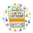thumbnail image 6 of Doc McStuffins Party Supplies 4th Birthday Balloon Bouquet Decorations, 6 of 6