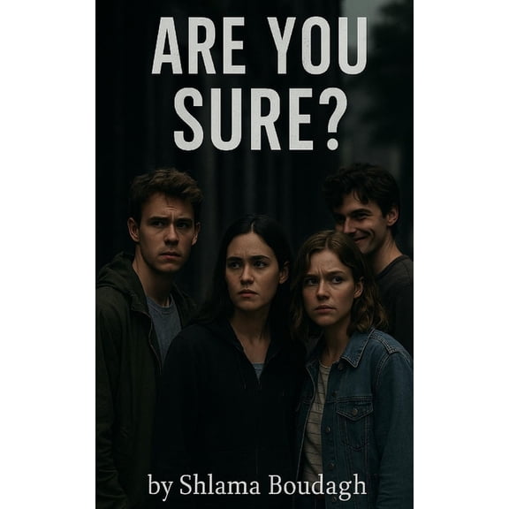 Are You Sure?, (Paperback)