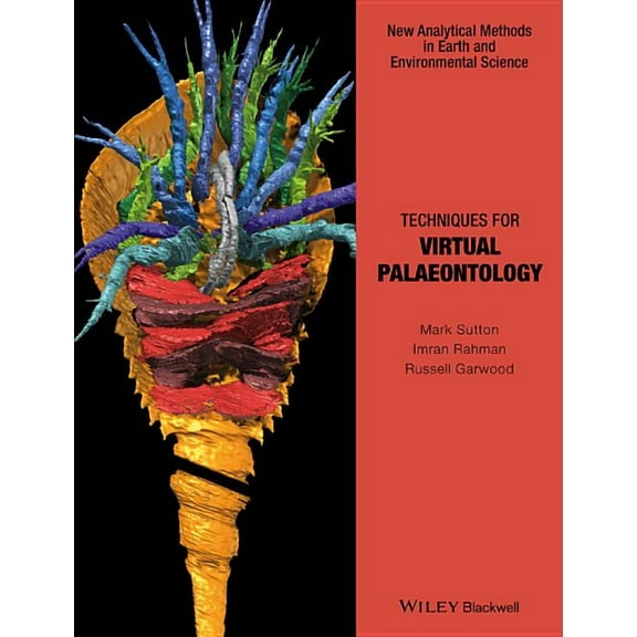 Analytical Methods in Earth and Environm Techniques for Virtual Palaeontology, (Hardcover)