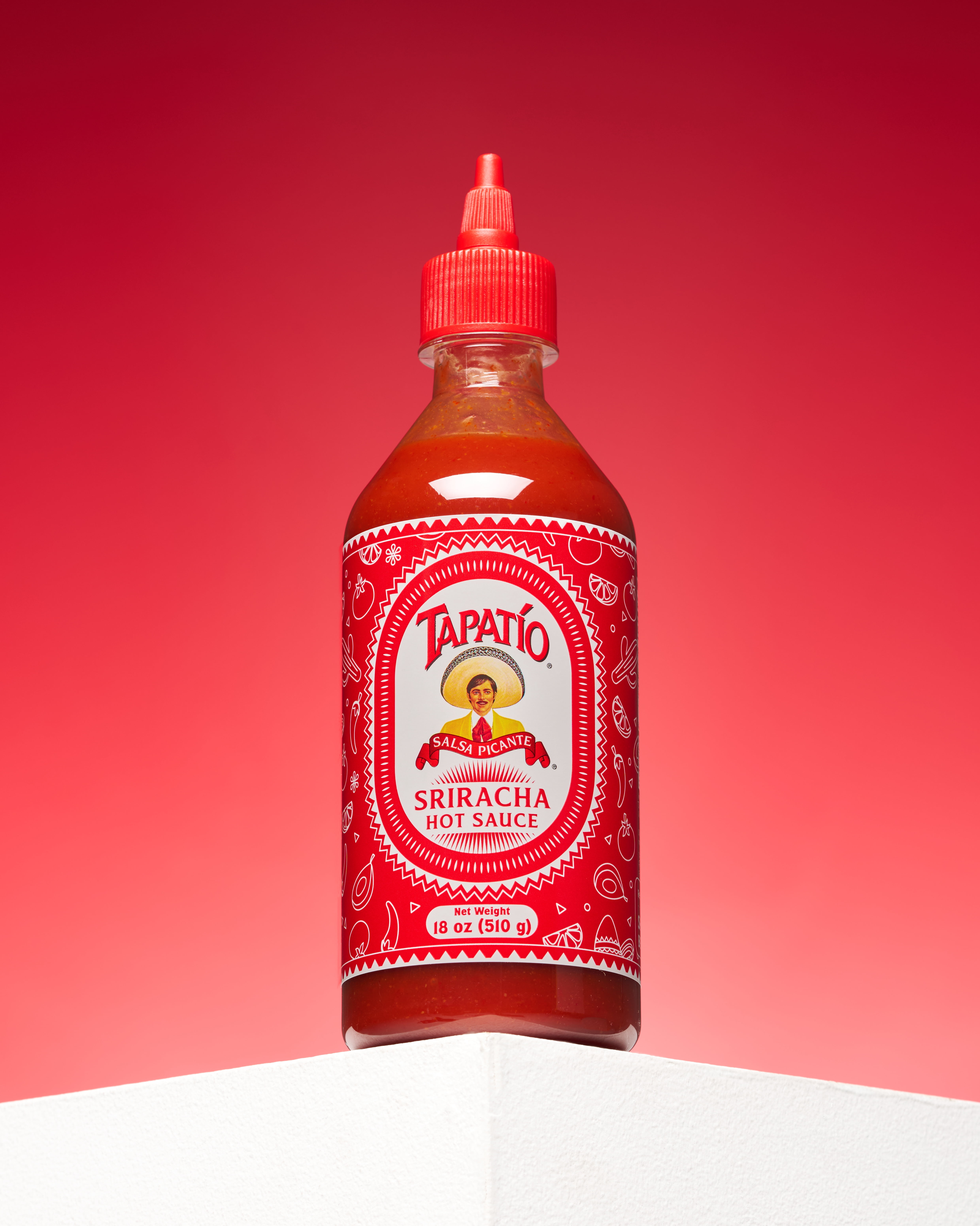 Tapatio Sriracha Hot Sauce 18 oz