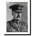 thumbnail image 2 of Historic Framed Print, Gen. Sir Wm. Robertson, 17-7/8" x 21-7/8", 2 of 9