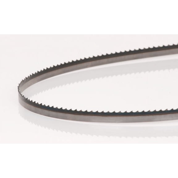 Timber Wolf 64" x 3/8'' x 6TPI x .025 Silicon Steel Bandsaw Blade