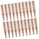 thumbnail image 4 of 20 puntas de soldadura MIG de repuesto, profesionales, resistentes al desgaste, de 0,89 mm (0,035"), accesorios para la serie T-m035, 4 of 9