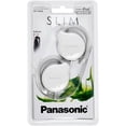 thumbnail image 2 of Panasonic RPHS46EW Blanco Slim Auriculares Tipo Clip Auriculares RP-HS, 2 of 2