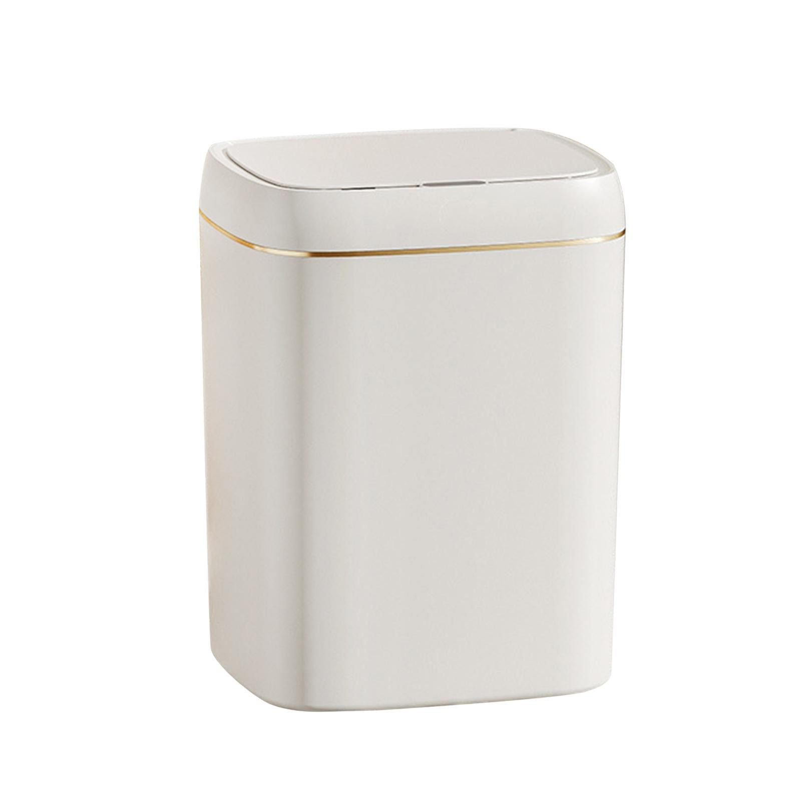 Automatic Garbage Can Touchless Trash Can for Office Bathroom Living Room 13L