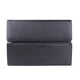 thumbnail image 1 of Portafolio Organizador Ejecutivo MALLETRIA de Piel Sintética negro Folded, 1 of 7