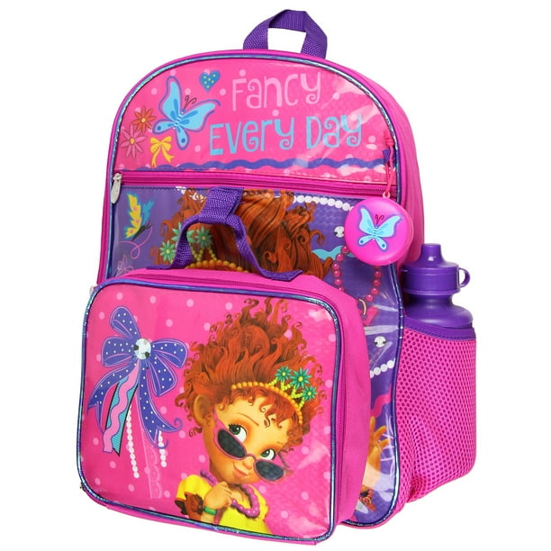 Fancy top nancy bookbag