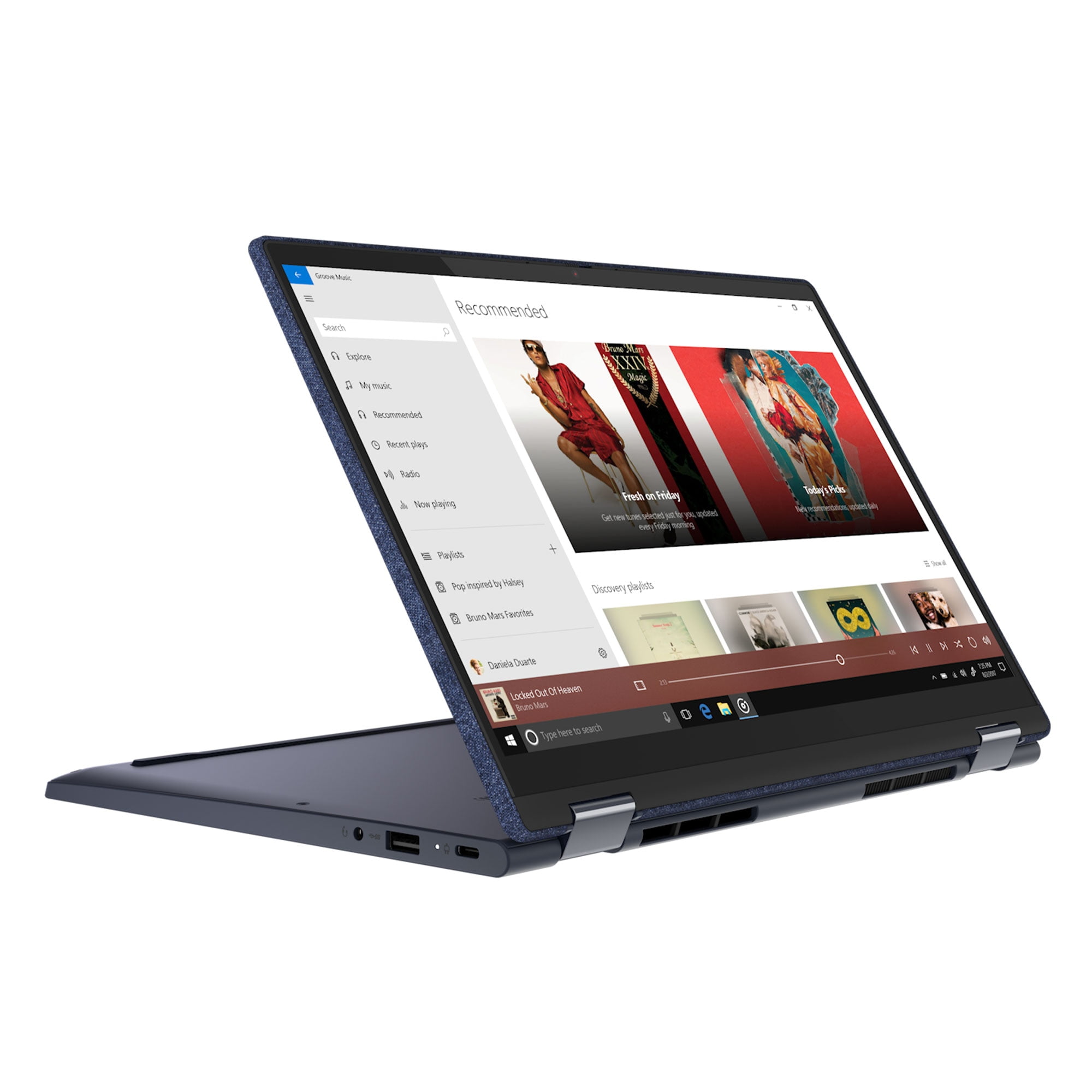 Lenovo Yoga 6 Laptop, 13.3