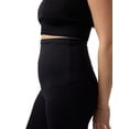 thumbnail image 4 of Ingrid & Isabel For Every Belly Women's Maternity Favorite Postpartum Leggings, Sizes XS-XXL, 4 of 10