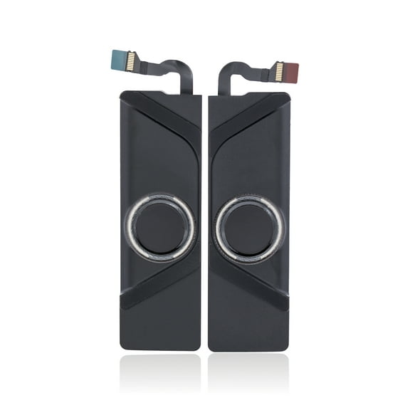 Replacement Left & Right Loudspeaker Compatible For MacBook Pro 13" Retina W/ Touch Bar (A1706 / Late 2016 / Mid 2017)
