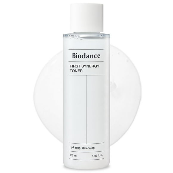 Tónico BIODANCE First Synergy All-in-One 150 ml con ácido hialurónico