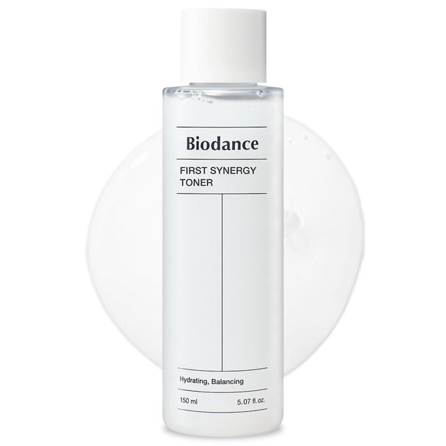 Tónico BIODANCE First Synergy All-in-One 150 ml con ácido hialurónico