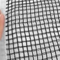 thumbnail image 2 of Red de tenis de mesa de nylon plegable blanca negra, 2 of 4