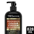 thumbnail image 2 of Shampooing TRESemmé Keratin Smooth Colour Anti-Fade, 2 of 8