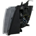 thumbnail image 3 of Headlight Compatible with CHEVROLET TAHOE 2007-2014 RH Composite Assembly Halogen - CAPA, 3 of 5
