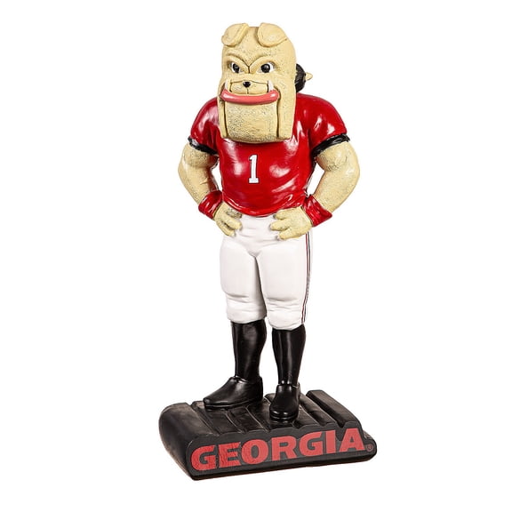 Georgia Mascot Statue