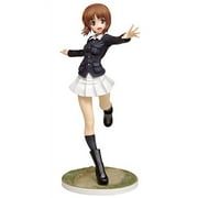 Dream Tech Girls & Panzer Miho Nishizumi Panzjacket Ver. 1/8 Scale PVC Painted Completed Figure
