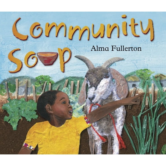 Pre-Owned Community Soup (Paperback) 1772780707 9781772780703