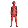 thumbnail image 1 of Disfraz Premium Disfraz de hombre araña de película Vestido de fiesta ajustado para Halloween para niño Kuymtek Rojo*4-5 años*Niño Única para Niño, 1 of 6