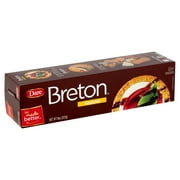 Dare Breton Sesame Crackers, 8 Oz.