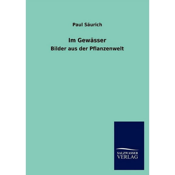 Im Gewässer (Paperback)