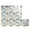 Style 1324, variant on Yeetfub Peel and Stick Backsplash 10-Sheet Mosaic Backsplash for Kitchen Wall Waterproof Peel and Stick Backsplash Tile Peel and Stick for Bathroom Kitchen Cabinet Shower 4"x4"