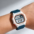 thumbnail image 6 of Slim Outdoor Sports Digital Watch, practical multi-function stopwatch, night luminous time display, lightweight 50m waterproof wristwatch for student hiking camping fitness activity, 6 of 7
