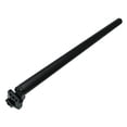 thumbnail image 1 of Colaxi Bicycle Seat Post Tube Mount with Scale Lightweight Accessory Aluminum Alloy Black, 1 of 8