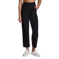 thumbnail image 3 of RBX Active Women's Quick Drying Stretch Woven Wide Leg Ankle Pants, 3 of 4