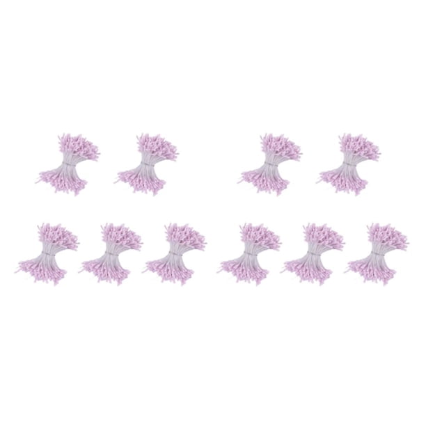 Flor Seca Toystoory Planta de Imitación Decoración de Boda Accesorios para el Hogar 2piezas
