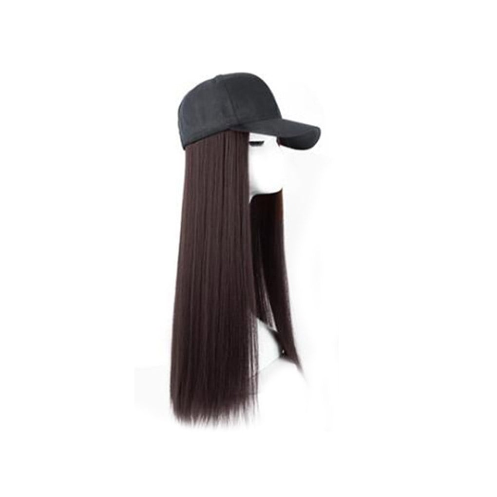 Natural Straight hair in Dark Green - Roblox